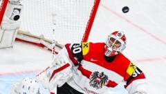 Österreichs Eishockey-Team (hier Goalie David Kickert) braucht eine professionellere Basis.