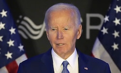 Besonders zum Ende seiner Amtszeit musste sich Biden viele Gerüchte zu seinem Gesundheitszustand ...