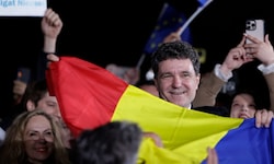 Das rumänische Volk hat für den liberalkonservative Politiker Nicusor Dan und damit für Europa ...
