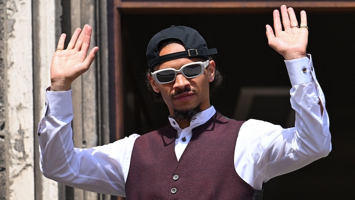 Auch von Leroy Sané hängt der Williams-Transfer ab.