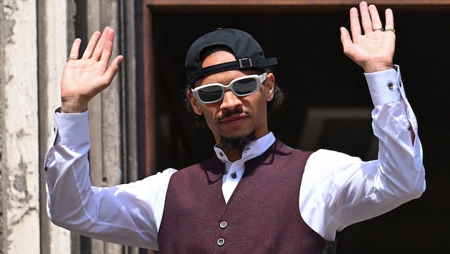 Leroy Sane