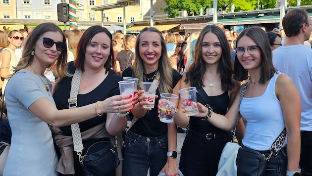 In wenigen Tagen findet wieder das Afterwork in Klagenfurt statt.