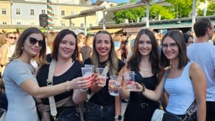 In wenigen Tagen findet wieder das Afterwork in Klagenfurt statt.