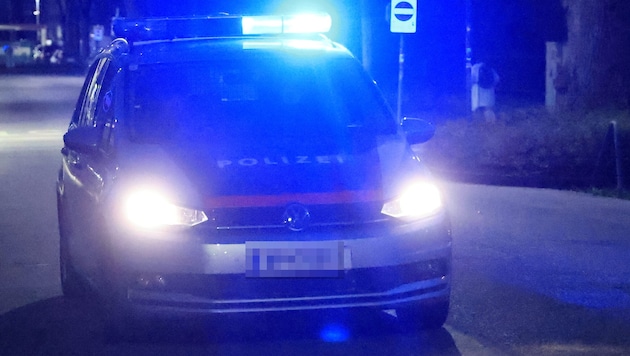 Oberndorf, Lamprechtshausen, Obertrum und Bergheim teilen sich nachts nur eine Polizeistreife!