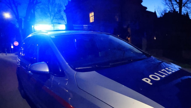 Im Zuge einer Fahndung konnte zumindest ein Tatverdächtiger ausgeforscht werden.