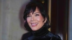  Kris Jenner feiert im November ihren 70. – doch ihr Look sagt etwas ganz anderes. (Bild: PPS/www.PPS.at)