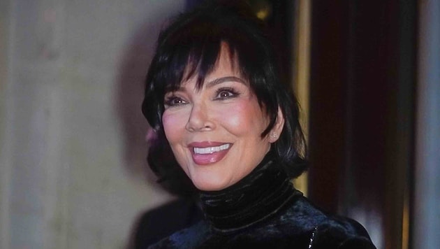  Kris Jenner feiert im November ihren 70. – doch ihr Look sagt etwas ganz anderes.