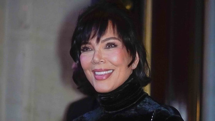 Jenner 2025 in Paris – damals präsentierte sie stolz ihr neues Gesicht.