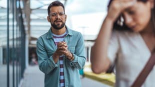 Manchmal hilft selbst bitten und betteln nicht. (Bild: Dragana Gordic - stock.adobe.com)