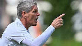 Trainer Didi Kühbauer