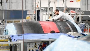 Die FACC setzt auf ein Produktionsnetzwerk, dessen Herz in Oberösterreich schlägt. Standorte ...