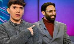 Die beiden Song-Contest-Gewinner JJ und Conchita Wurst im Talk mit Andi Knoll 