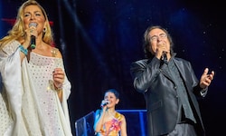 Unvergleichliches Power-Duo: An der Seite von Romina wurde Al Bano Carrisi zum Superstar im ...