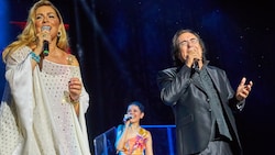 Unvergleichliches Power-Duo: An der Seite von Romina wurde Al Bano Carrisi zum Superstar im ...