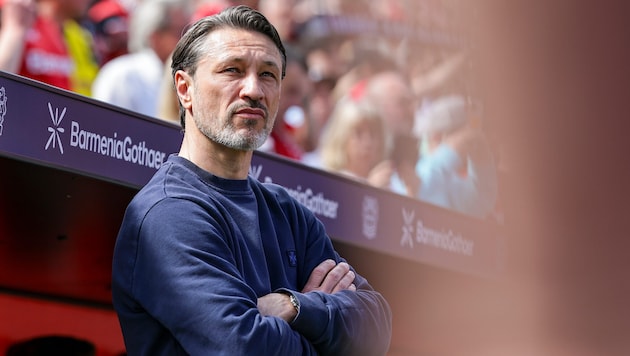 Bleibt Niko Kovac Dortmund-Trainer?