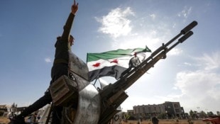 Der abgeschobene, verurteilte IS-Sympathisant landete nachweislich in Syrien.