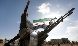 Der abgeschobene, verurteilte IS-Sympathisant landete nachweislich in Syrien.