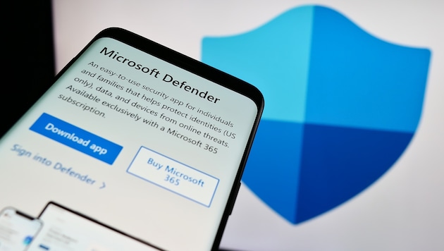 Kostet nichts, die Schutzwirkung genügt: Der Microsoft Defender (früher: Windows Defender) ist ein solider Basis-Virenschutz. Er ist allerdings nicht manipulationssicher.