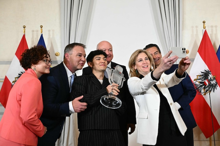 The Song Contest has long since become a political issue. And not just since the winner JJ ...