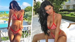 Turks & Caicos – So heiß kann Urlaub sein! (Bild: Krone KREATIV/www.instagram.com/kyliejenner)