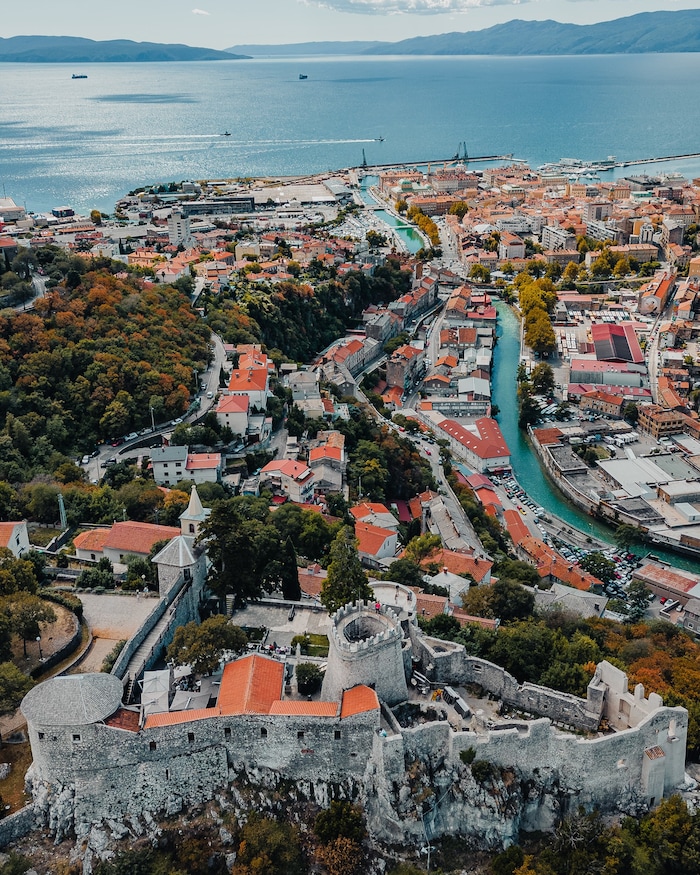 Trsat-Kastell