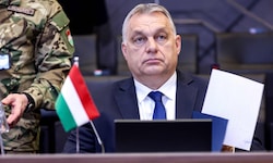 Ungarns Ministerpräsident Viktor Orbán spricht von einer „beispiellosen Negativkampagne“ gegen ...