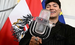 JJ hat für Österreich den Eurovisions Song Contest gewonnen. 