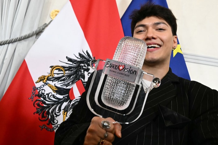 JJ im Bundeskanzleramt