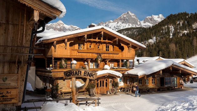 Die „Jufenalm“ fühlte sich vom „Relax Guide“ zu Unrecht schlecht bewertet