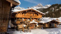 Die „Jufenalm“ fühlte sich vom „Relax Guide“ zu Unrecht schlecht bewertet (Bild: Grinzinger Uwe)