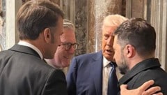 Übers Herz zum Frieden: Ein Schweizer Experte empfiehlt Politikern mehr Achtsamkeit.