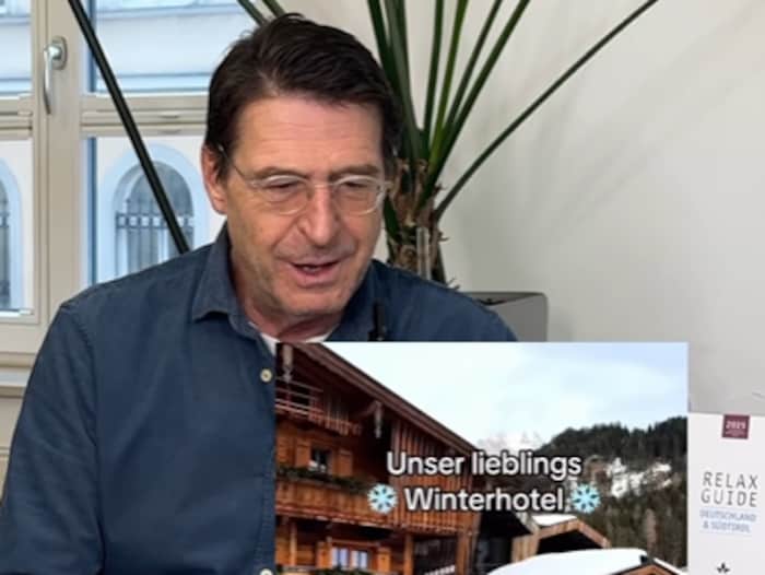 Herausgeber Christian Werner nimmt bei seinen Bewertungen kein Blatt vor den Mund