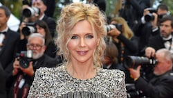 Veronica Ferres bei der Eröffnung des 78. Cannes Filmfestivals mit der Kinopremiere vom Film ...