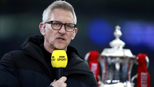 Gary Lineker