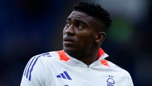 Taiwo Awoniyi meldete sich via Instagram bei seinen Fans.