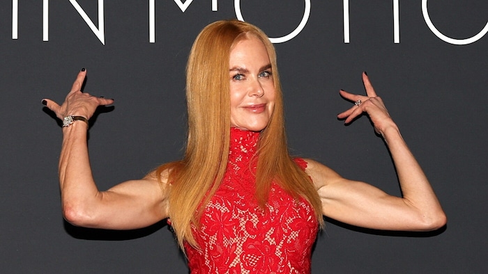 Nicole Kidman in Cannes