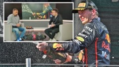 (Bild: AFP, krone.tv)