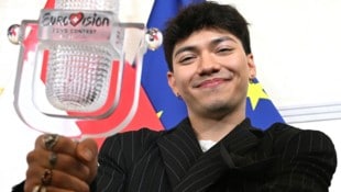 JJ siegte beim Song Contest – schon am Tag nach dem Sieg reißt sich die Politik in ganz Österreich um das millionenschwere Event. (Bild: APA/HELMUT FOHRINGER)