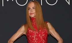 Hoppla, Nicole! Haar-Panne auf dem Red Carpet.