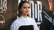 Ryan Kiera Armstrong bei der „Andor“-Premiere