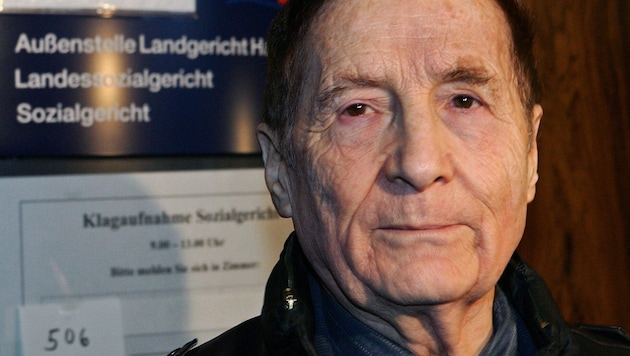 Freddy Quinn erzählt die Wahrheit über sein bewegtes Leben