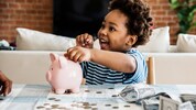 Finanzbildung fängt bereits im Kindesalter an.