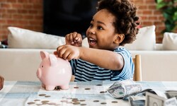 Finanzbildung fängt bereits im Kindesalter an.