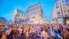 Ob der ESC in Wien ausgetragen wird oder nicht – die City wird so und so voll sein, denn an ...
