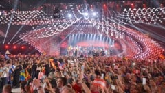 Großer Jubel beim ESC 2015 in der Stadthalle – ist es bald wieder so weit?