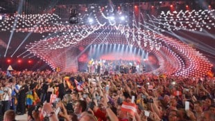 Großer Jubel beim ESC 2015 in der Stadthalle – ist es bald wieder so weit?