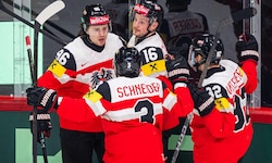 Das Eishockey-Team glänzte bei der WM 2025.