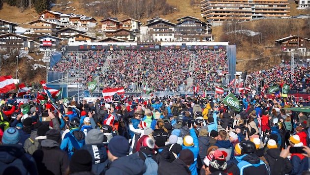 Nach der Ski-WM in Saalbach und dem neuen TV-Deal hat Österreich als Veranstalter starken ...