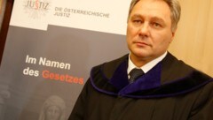 Ab 1. September Präsident am Landesgericht Klagenfurt: Mag. Manfred Herrnhofer