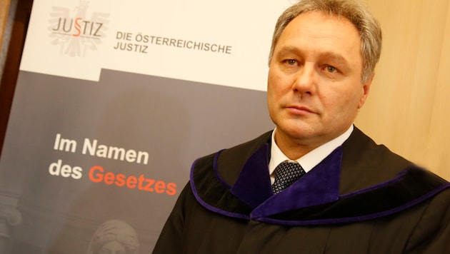 Ab 1. September Präsident am Landesgericht Klagenfurt: Mag. Manfred Herrnhofer